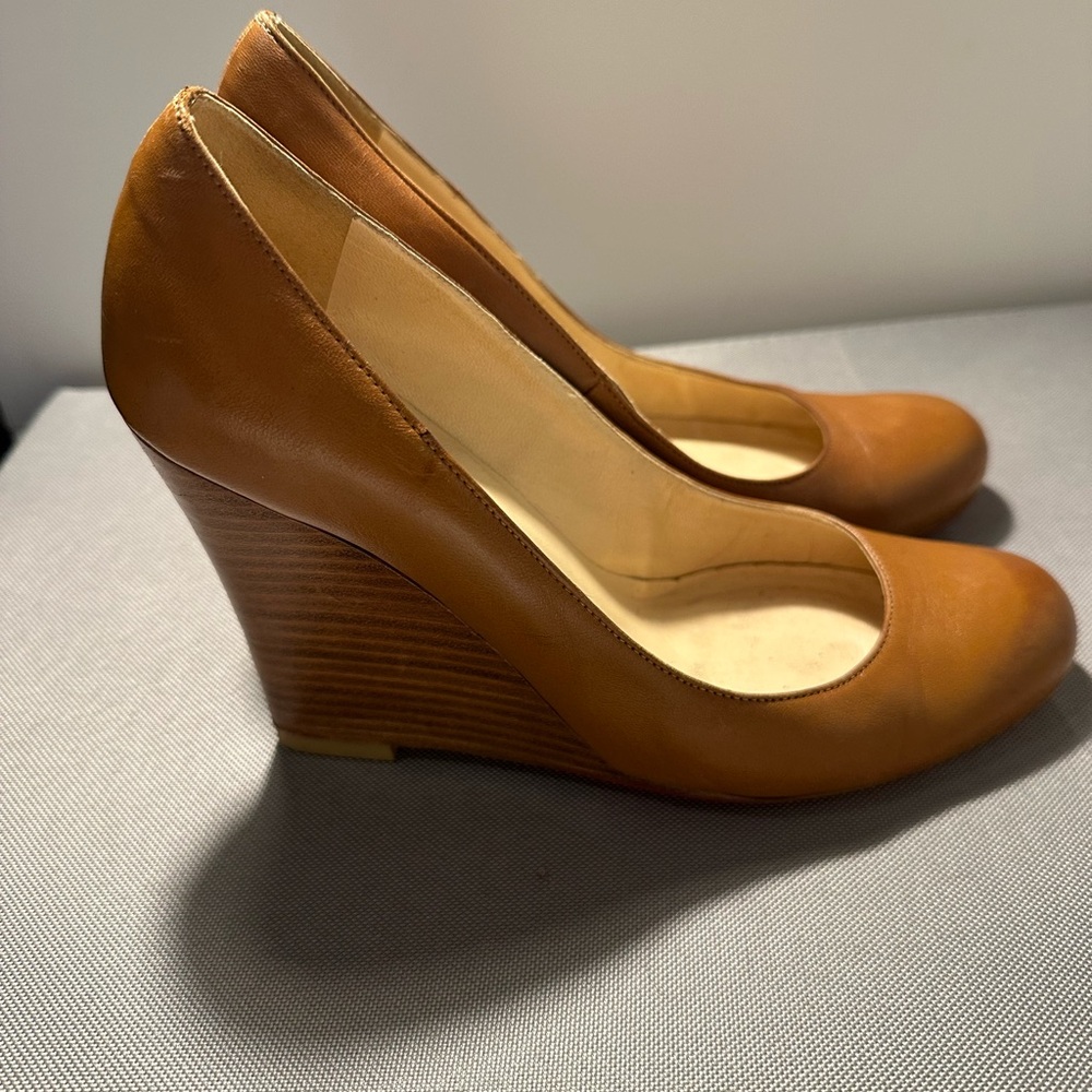 Christian Louboutin wedges